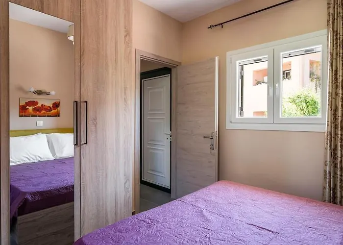 Semesterbostad Ortensia Cosy House Virós